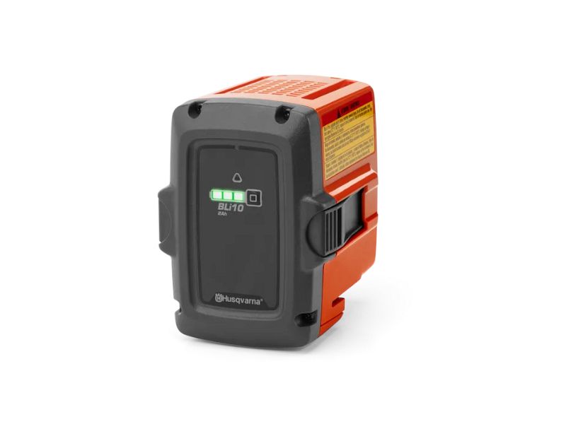 Batteria integrata Husqvarna 40-B70 36V 2Ah agli ioni di litio