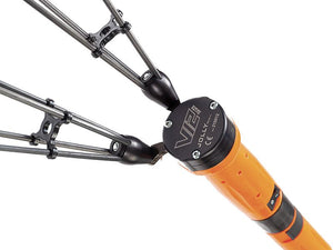 Abbacchiatore elettrico a batteria V12BASE Jolly Italia per raccolta olive 1150bpm