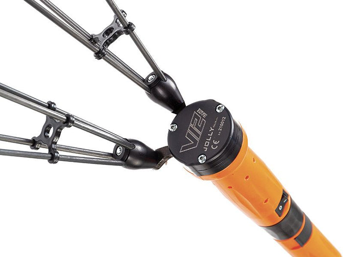 Abbacchiatore elettrico a batteria V12BASE Jolly Italia per raccolta olive 1150bpm