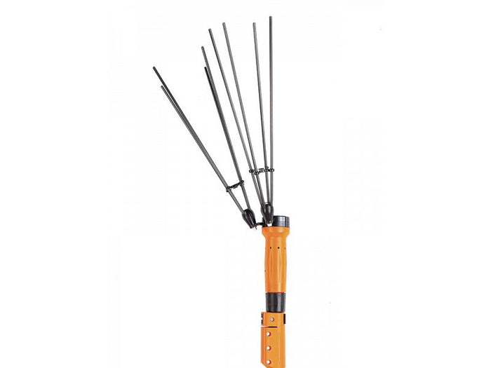 Abbacchiatore elettrico a batteria V12BASE Jolly Italia per raccolta olive 1150bpm