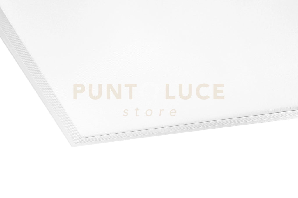 PANNELLO LED BIANCO 40W 4600LM CCT3000K / 4000K / 6500K UGR 29,5X119,5X3,5CM
