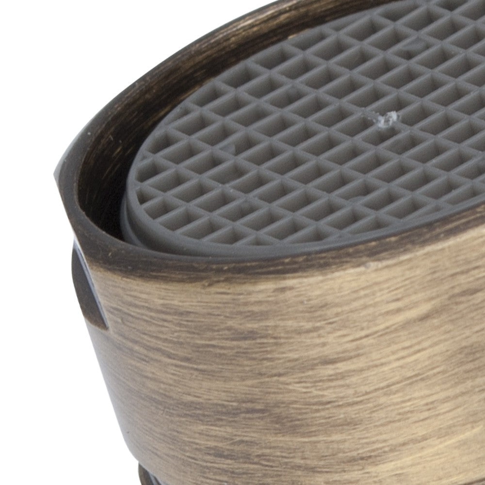 Aeroflux vecchio ottone per lavabo o vasca