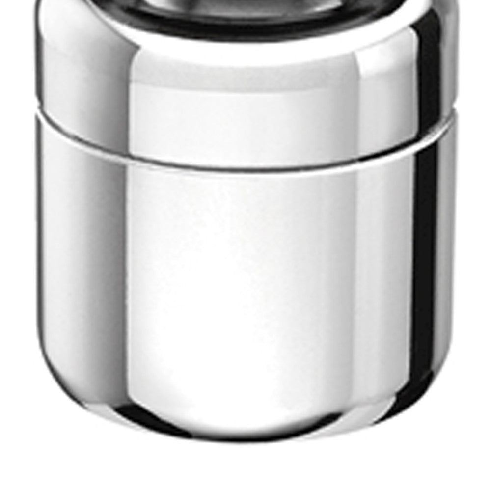 Rompigetto per bidet con snodo maschio