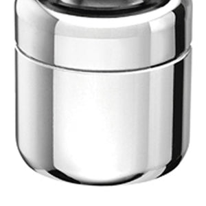 Rompigetto per bidet con snodo maschio