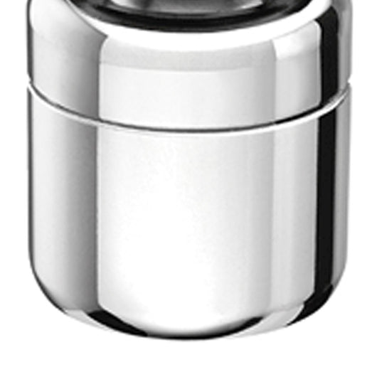 Rompigetto per bidet con snodo maschio