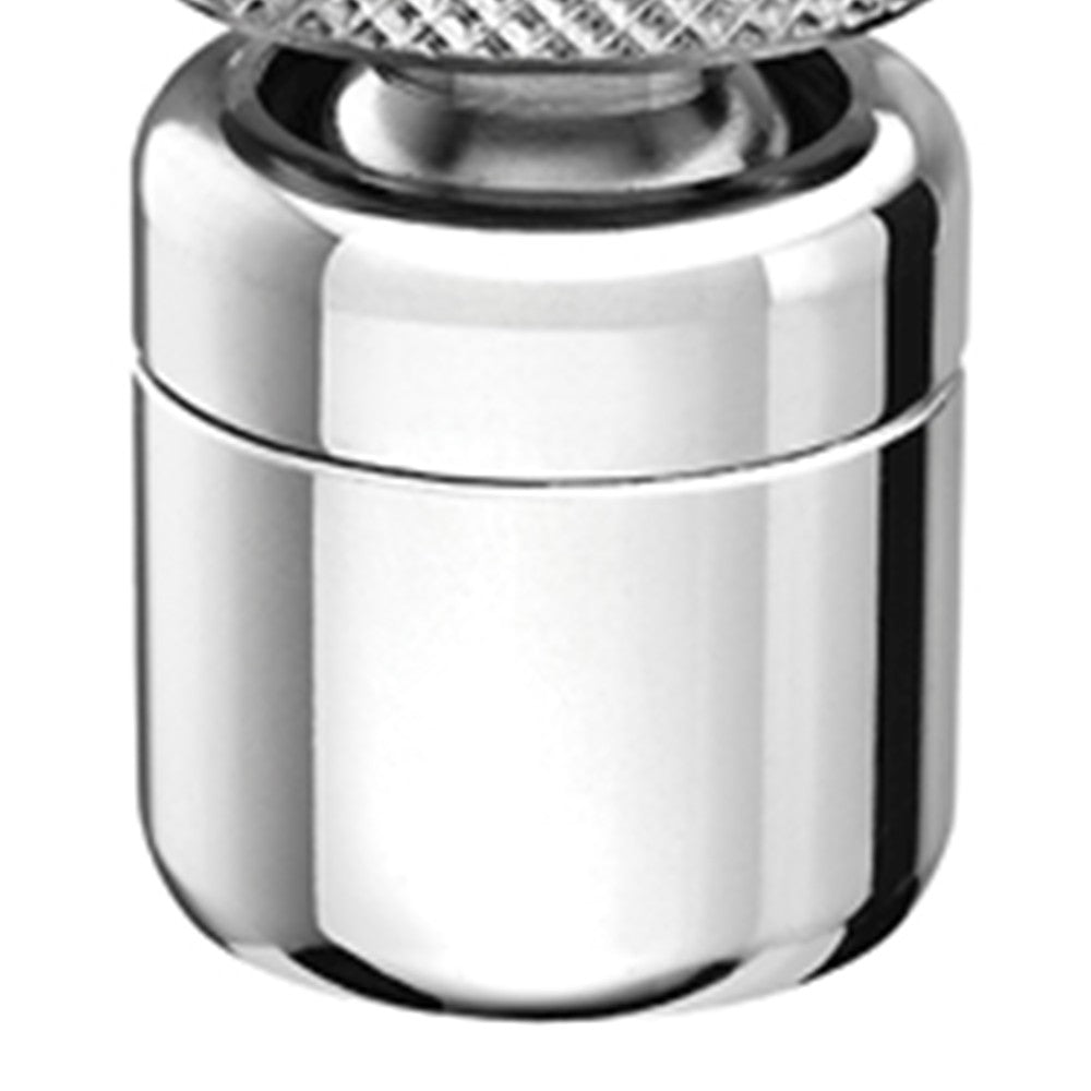 Rompigetto per bidet con snodo femmina