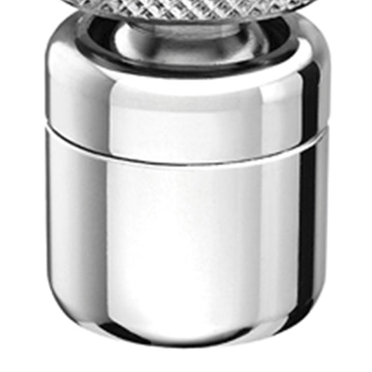 Rompigetto per bidet con snodo femmina