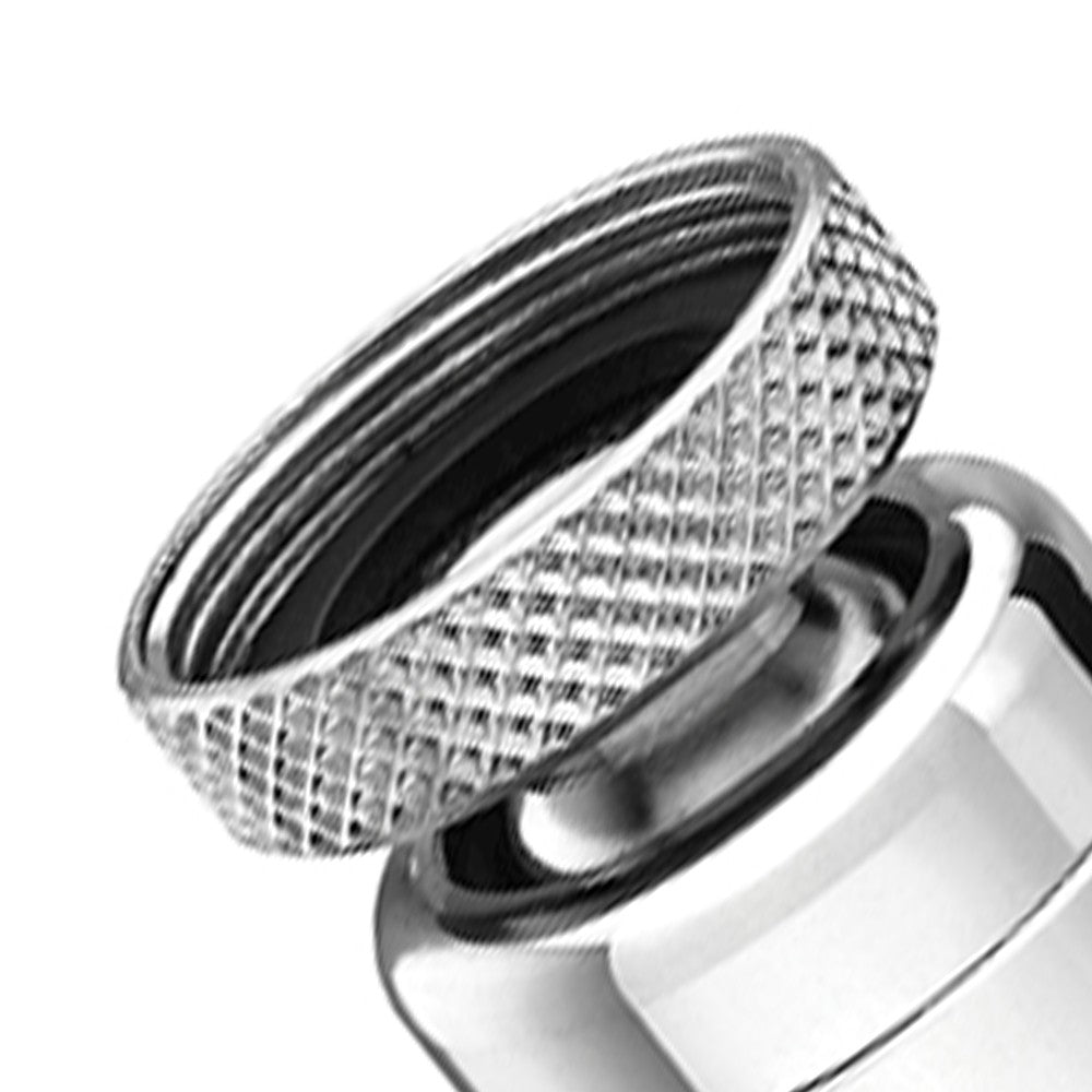 Rompigetto per bidet con snodo femmina