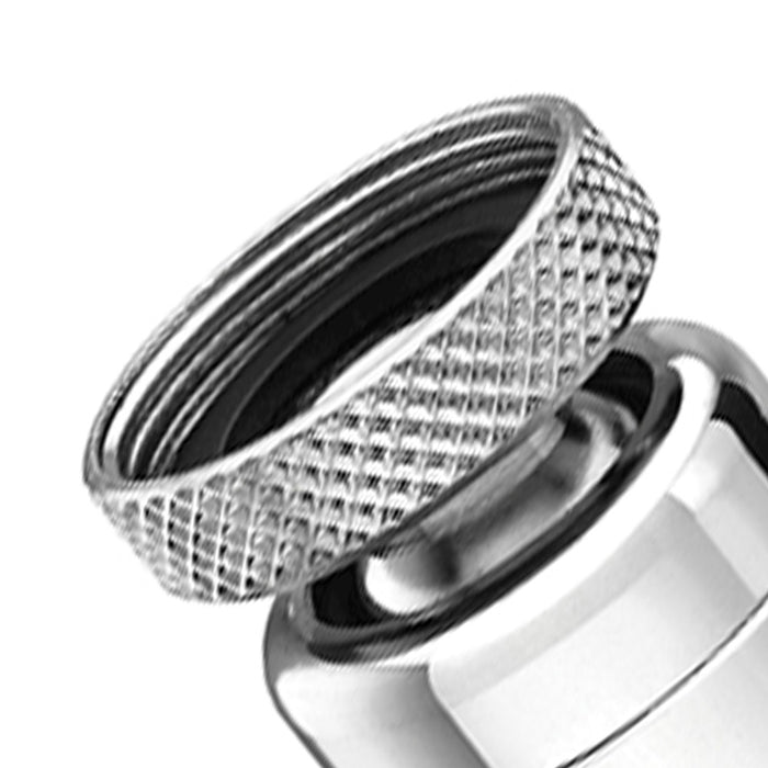 Rompigetto per bidet con snodo femmina