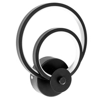 Lampada Led App1042-w Black Matt