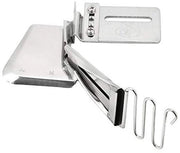 Accessorio per cucire a rullo - Biaisbinding - Attacco con nastro - Dimensioni 14.3x13.5x4cm - Binditore