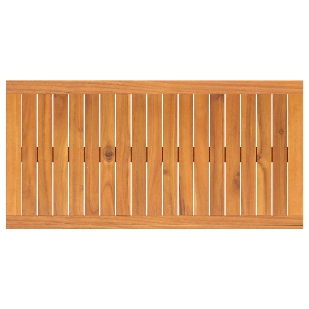 Set da giardino Grigio polyrattan 42025103