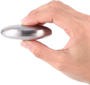 Detersivo per rimuovere odore di metallo in acciaio inossidabile per cucina
