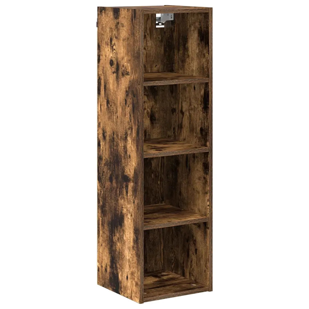 Armadio pensile Rovere fumé 30 x 29,5 x 100 cm