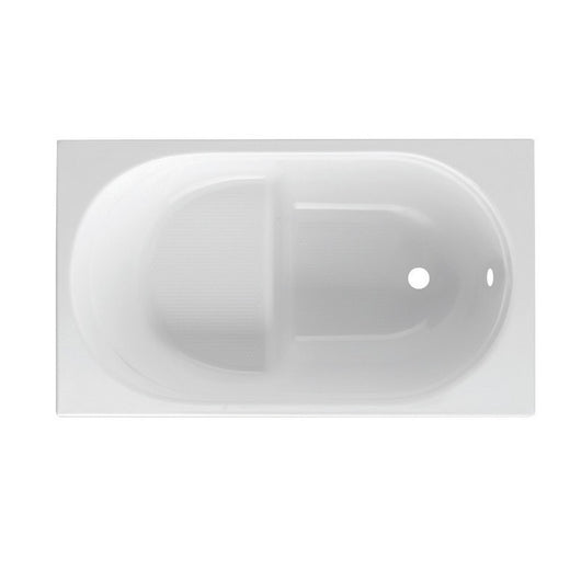 Guscio vasca rettangolare 120 x 70 serie Rubino