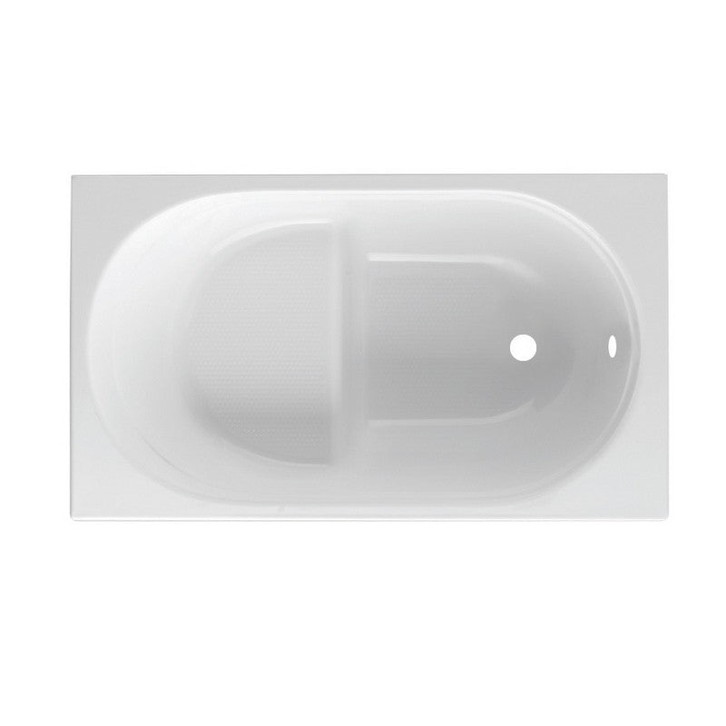 Guscio vasca rettangolare 120 x 70 serie Rubino