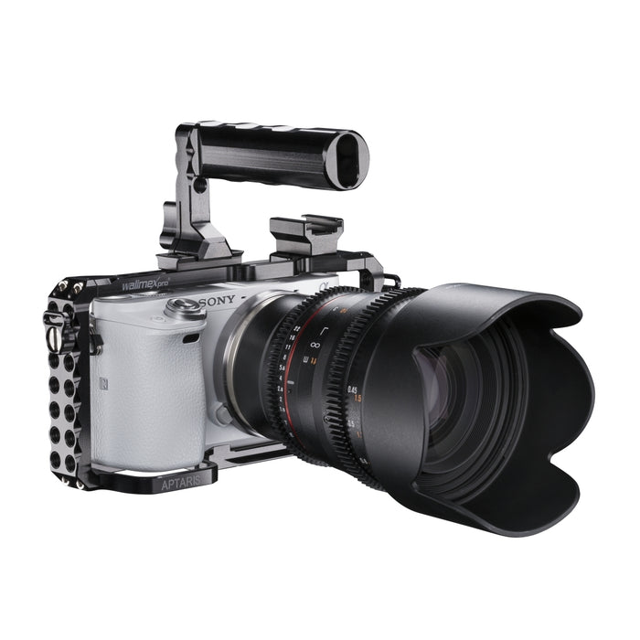 Aptaris per Sony A 6000/6300/6500
