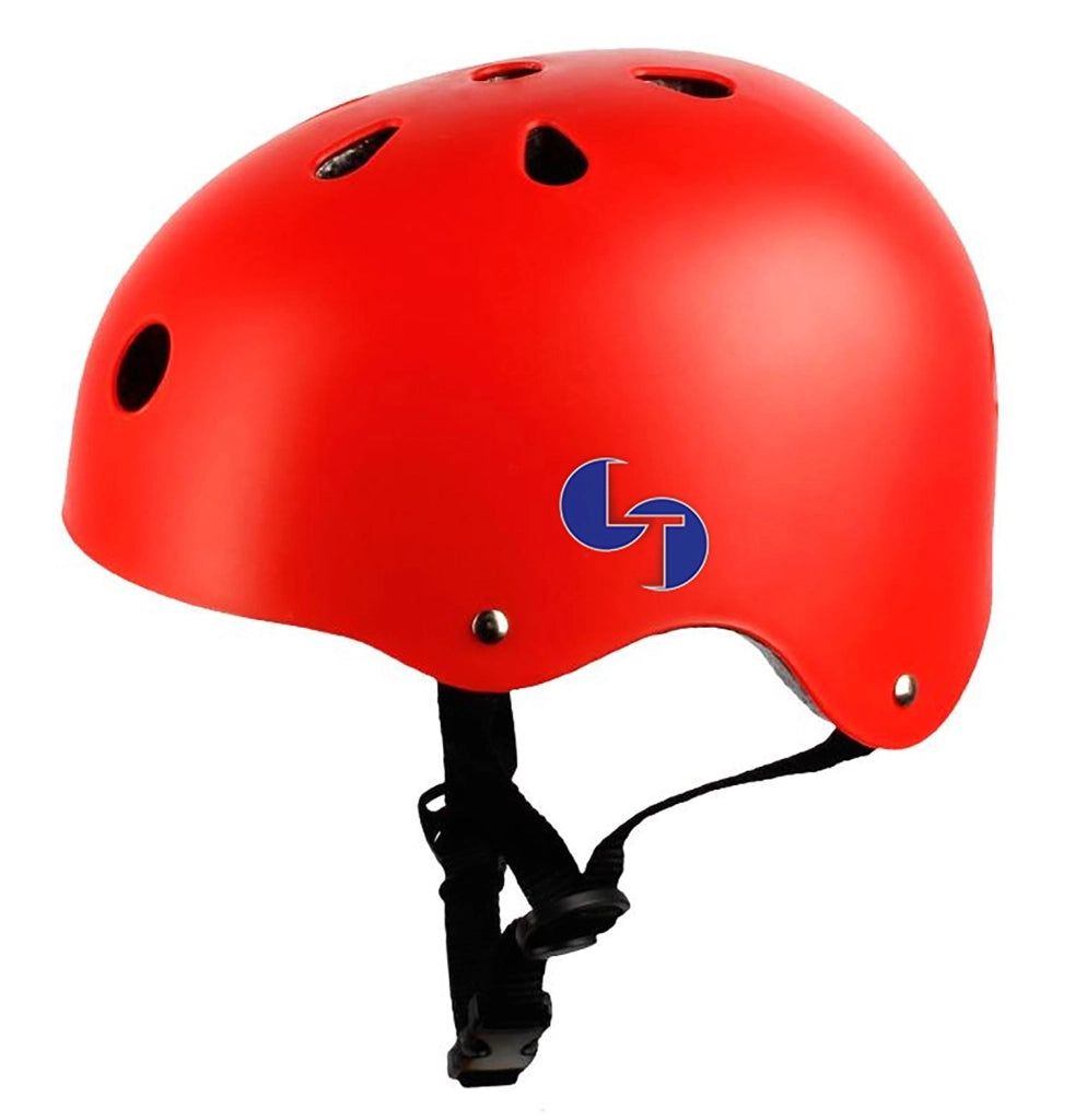 Monopattino Elettrico Deluxe a 3 Ruote 67x32x69 cm Luci LED RGB Casco e Protezioni Incluse Rosa