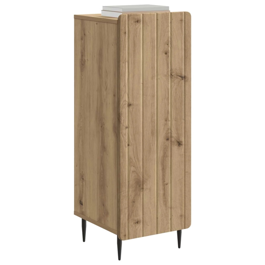 Credenza | Madia | Buffet da pranzo | Armadio da pranzo Rovere Artigianale 34,5 x 33 x 92 cm