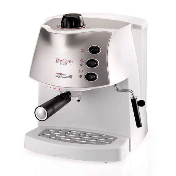 Termozeta 74527 Macchina espresso Barcaffè 9000 2 tazze Silver