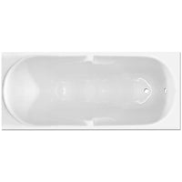 Guscio vasca rettangolare 180x80 Shiro senza pannelli