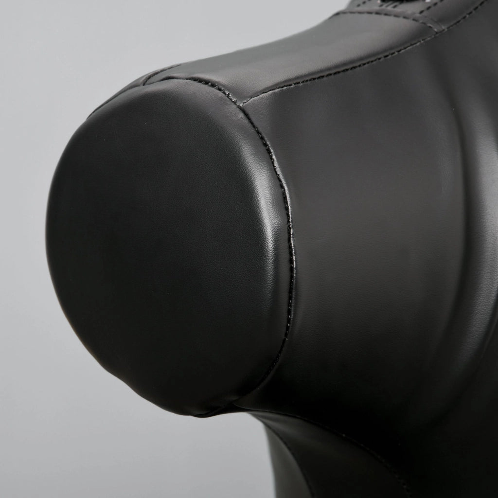 Sacco da boxe in piedi 180cm ¨C zephmum ¨C nero