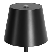 Lampada Da Comodino App1365-t Black