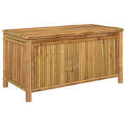 Contenitore/box da giardino 110 x 52 x 55 cm bambù 02_0012999