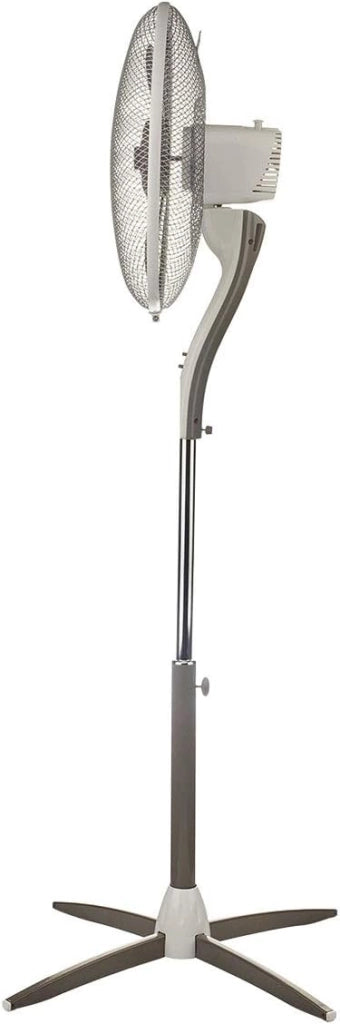Bimar VP433 Ventilatore a Piantana con Altezza Regolabile (138cm) 5 Pale