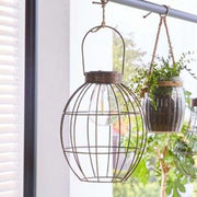 Luxform Luce Solare da Giardino a LED Sheffield 428183