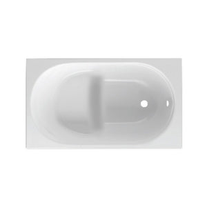 Guscio vasca con seduta 105x70 senza pannelli