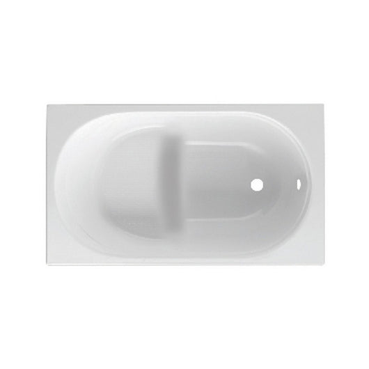 Guscio vasca con seduta 105x70 senza pannelli