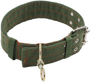 Cinturino per cani - Resistente - Adatto per animali da fattoria - Soffice e confortevole - Cinturino robusto con gancio spesso - Cinturino per capre