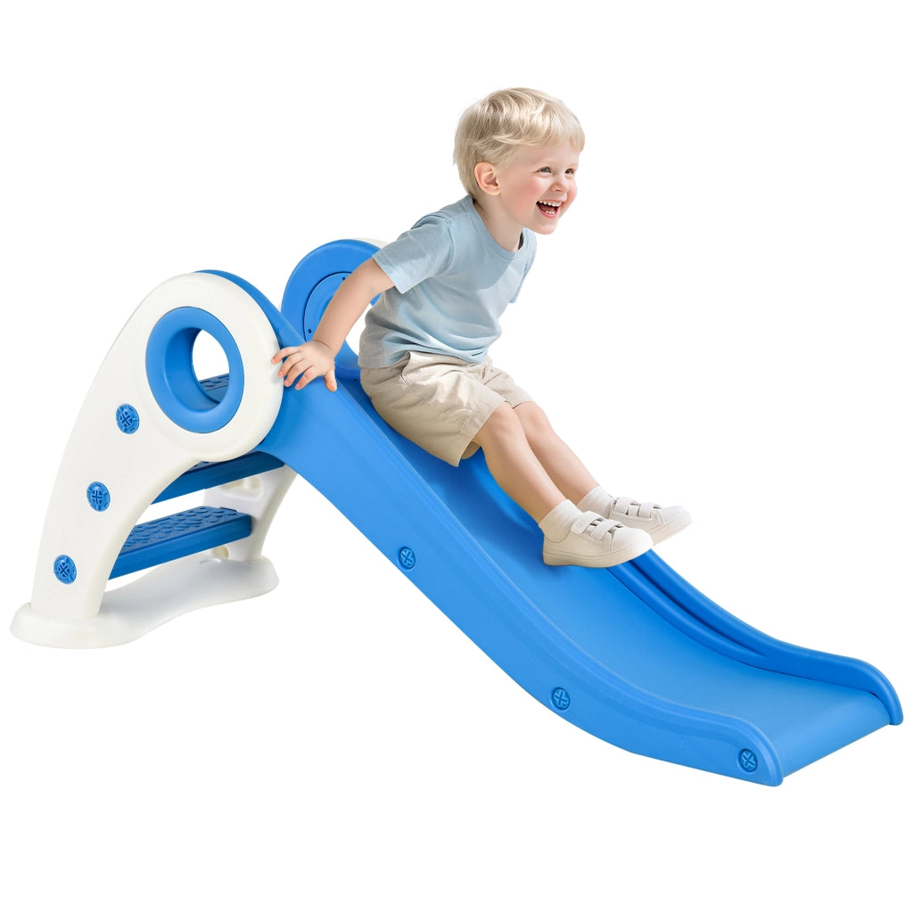 Toboga per bambini ¨C zephmum ¨C 120x50x56 cm blu