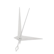 Orologio Manopoli Cocktail Stile - Compatibile con NH35/NH36/ETA2824/ETA2836 - Set Completo - Materiale Sostenibile - Finitura Oro/Argento - Per Modifica Orologio - Parti Orologio