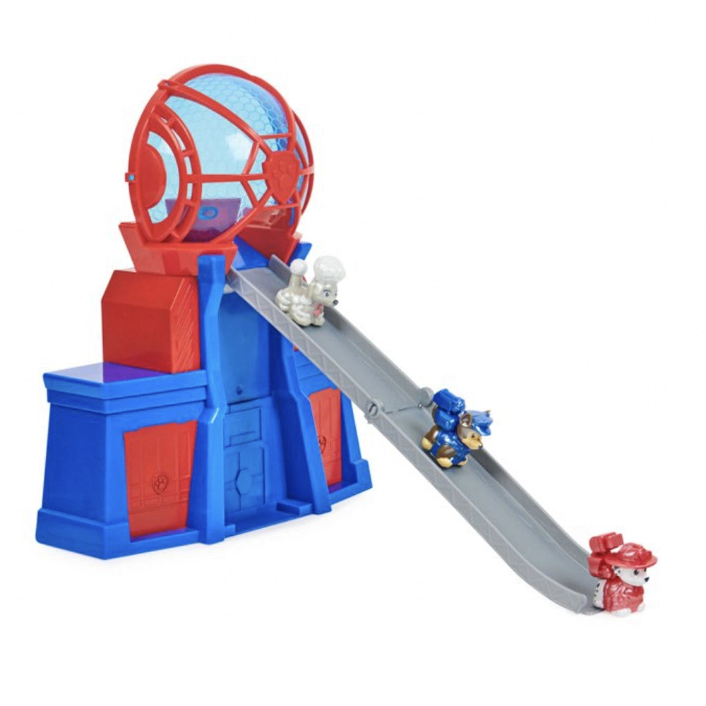 Trade Shop - Paw Patrol The Film Micro Traslochi Città Torre Wwe Wrestling Esclusivo Toy -