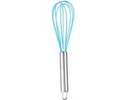 Garda in Silicone Professionale per Cucina 23cm con Manico per Cucinare, Cuocere, Mescolare, Battersi e Mescolare