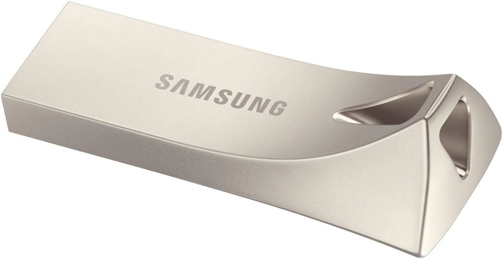 MUF-512BE unità flash USB 512 GB USB tipo A 3.2 Gen 1 [3.1 Gen 1] Argento (Samsung BAR Plus MUF-512BE3 - USB flas)