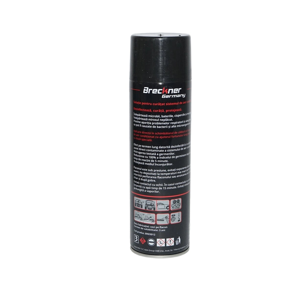 Spray per pulizia impianto di aria condizionata auto, Spray pulizia per impianti di climatizzazione degli autoveicoli