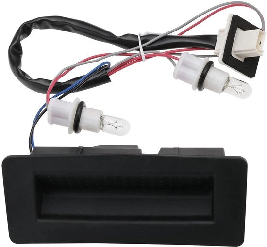 Comando di apertura del portellone di coda Pezzi di ricambio 13223919 13156919 13199906 per OPEL Astra H Caravan - Zafira B (2004-2011)