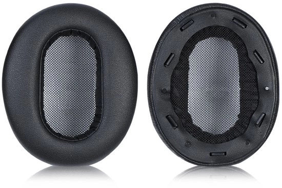 Accessori per cuffie in cuffia per bluetooth per cuffie in cuffia - Modello compatibile MDR-1AM2 - Nero