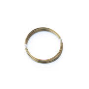 Filo di ottone cotto Ã˜ 1,5 mm. 4,5 mt.