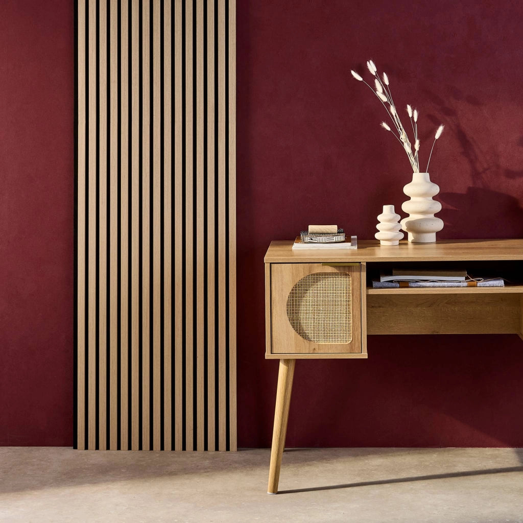 Pannelli decorativi per pareti, legno di rovere, quercia