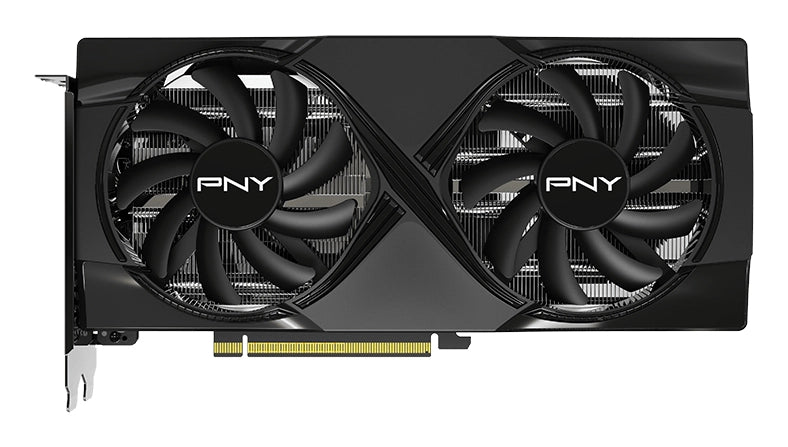 Vga pny rtx 5060ti 16gb gddr7 oc overclocked dualfan dlss4 - VCG5060T16DFXPB1-O