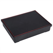 Contenitore alimentare scatola di pranzo - Bento-box con cassette contenitore in legno portatile - stile giapponese per scuola ufficio picnic