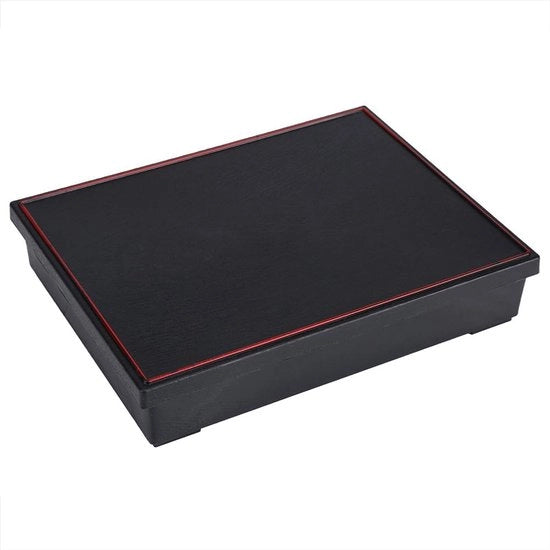 Contenitore alimentare scatola di pranzo - Bento-box con cassette contenitore in legno portatile - stile giapponese per scuola ufficio picnic