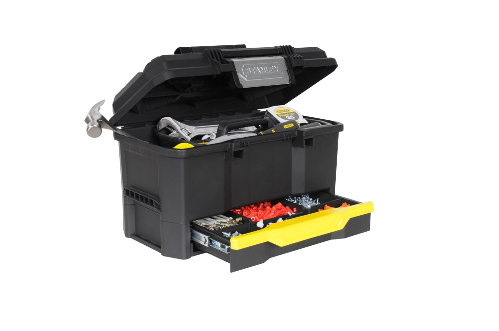 Stanley CASSETTA PORTAUTENSILI ONE TOUCH cm. 48x28x29 h