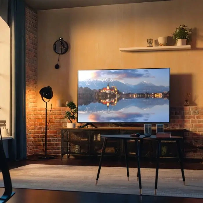 Smart TV LG 55" Serie UA73 (Modello 55UA73006)