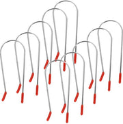 Clip per rotellare elettrica - Spille per capelli per onde - Acciaio inossidabile - Sostituisci le spille per onde - Adatto per capelli stili - 16 spille per capelli