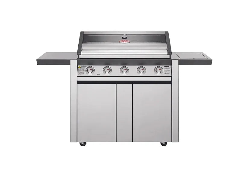 Barbecue a Gas BeefEater Serie 1600S Acciaio Inox con Fornello Laterale